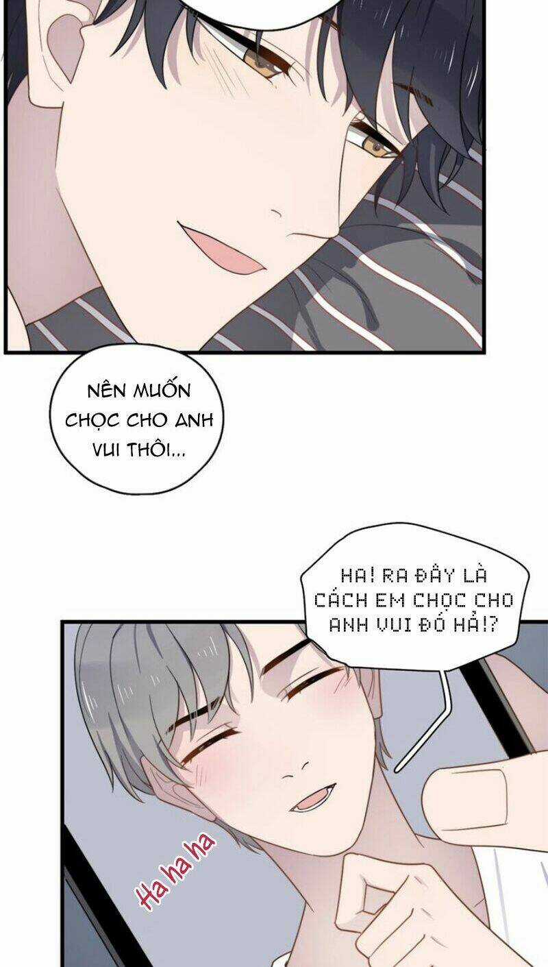Cận Kề Tiếp Xúc - Chapter 93 - Trang 22