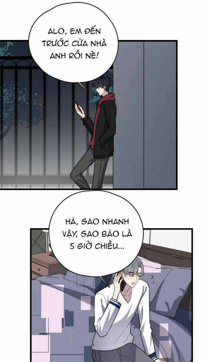 Cận Kề Tiếp Xúc - Chapter 93 - Trang 37