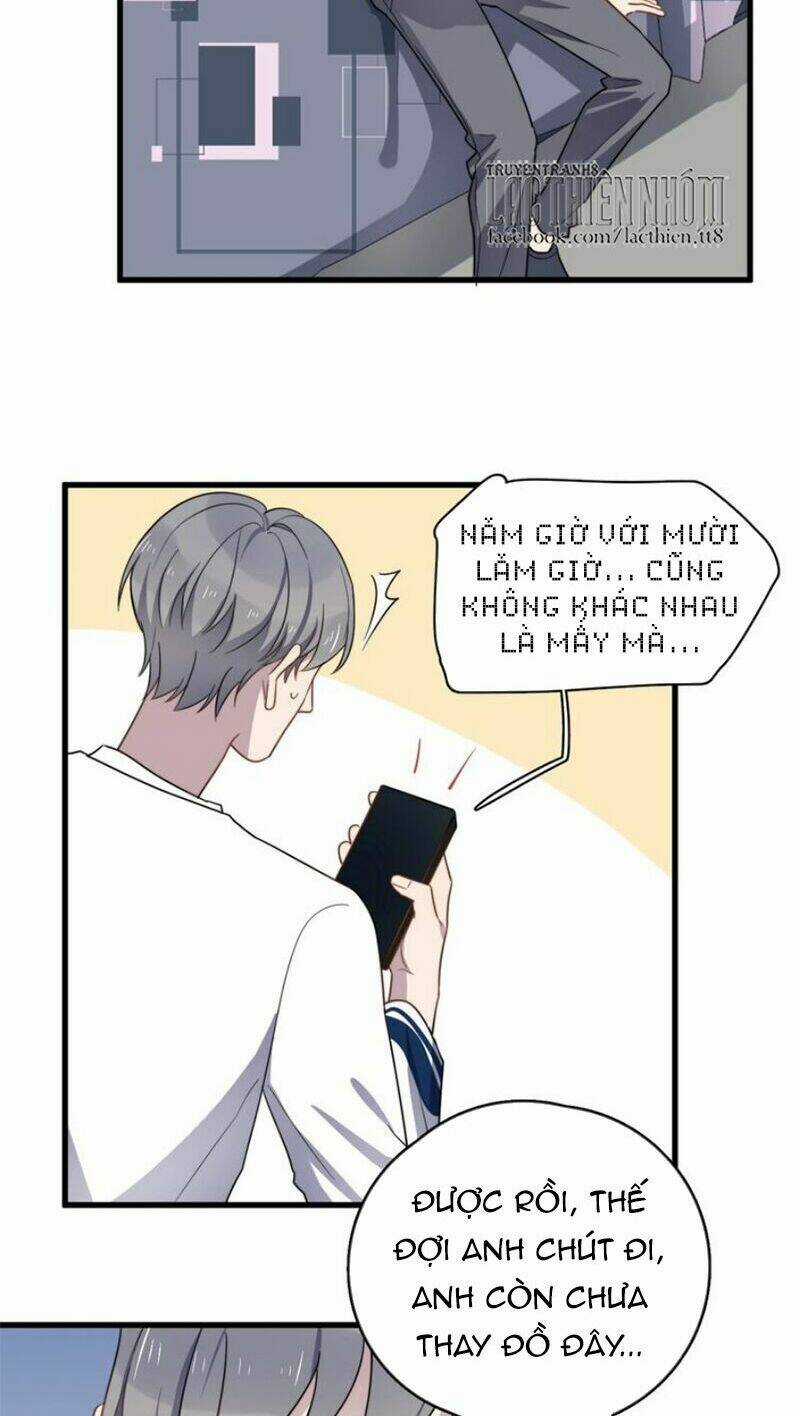 Cận Kề Tiếp Xúc - Chapter 93 - Trang 38