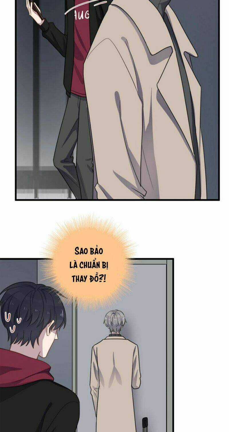 Cận Kề Tiếp Xúc - Chapter 93 - Trang 41