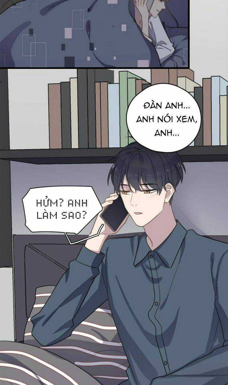 Cận Kề Tiếp Xúc - Chapter 93 - Trang 9