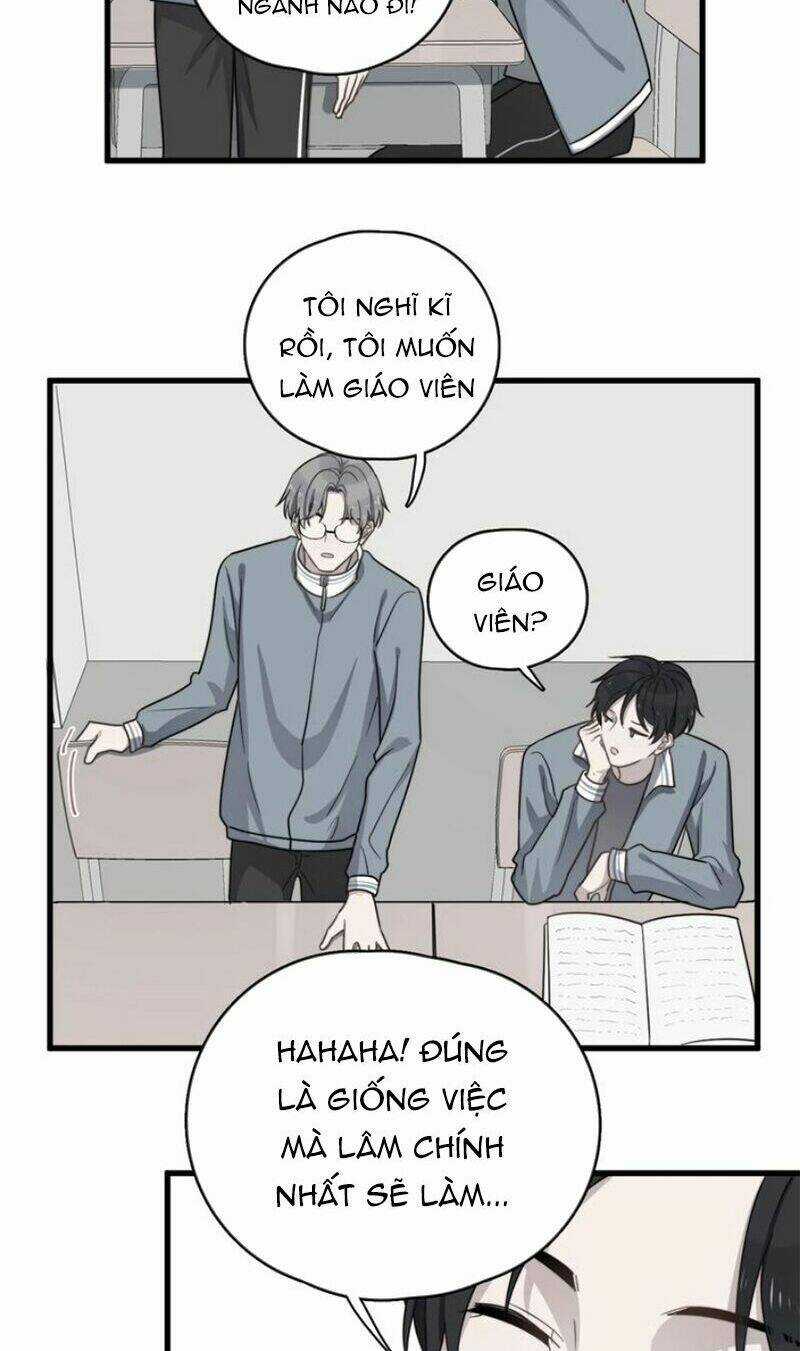 Cận Kề Tiếp Xúc - Chapter 94 - Trang 40