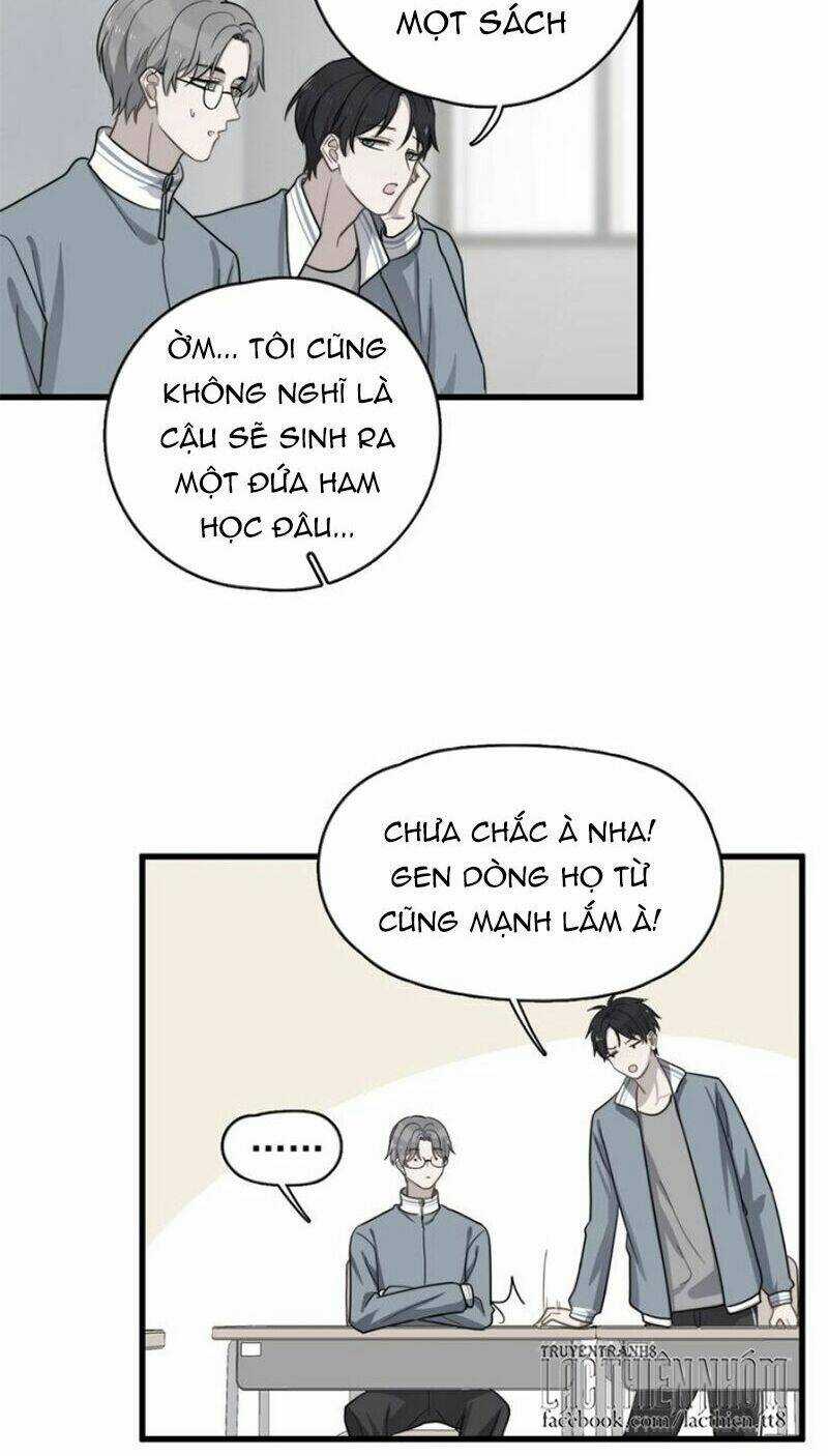 Cận Kề Tiếp Xúc - Chapter 94 - Trang 42