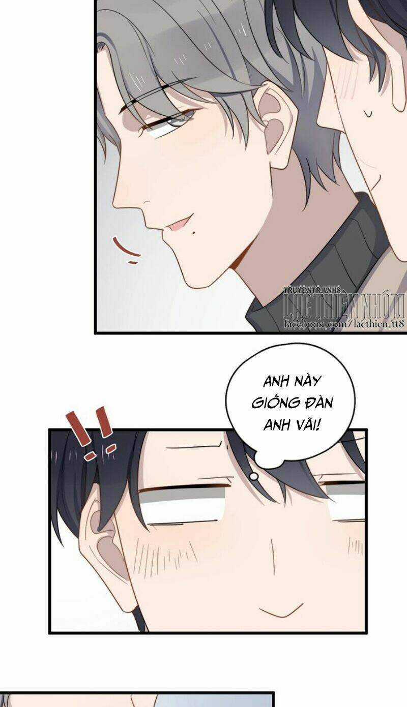 Cận Kề Tiếp Xúc - Chapter 94 - Trang 7