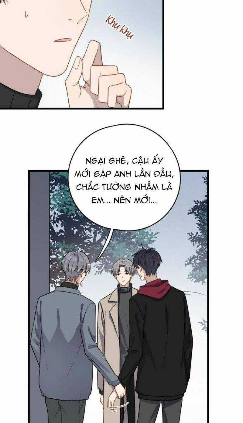 Cận Kề Tiếp Xúc - Chapter 94 - Trang 8