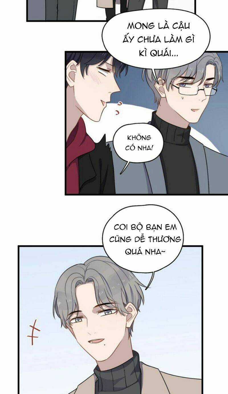 Cận Kề Tiếp Xúc - Chapter 94 - Trang 9