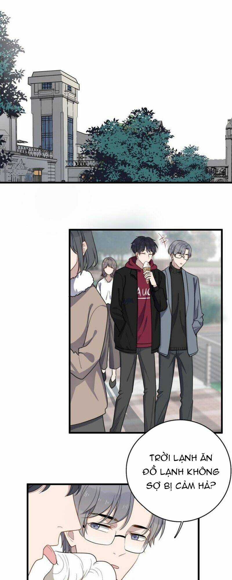 Cận Kề Tiếp Xúc - Chapter 95 - Trang 3