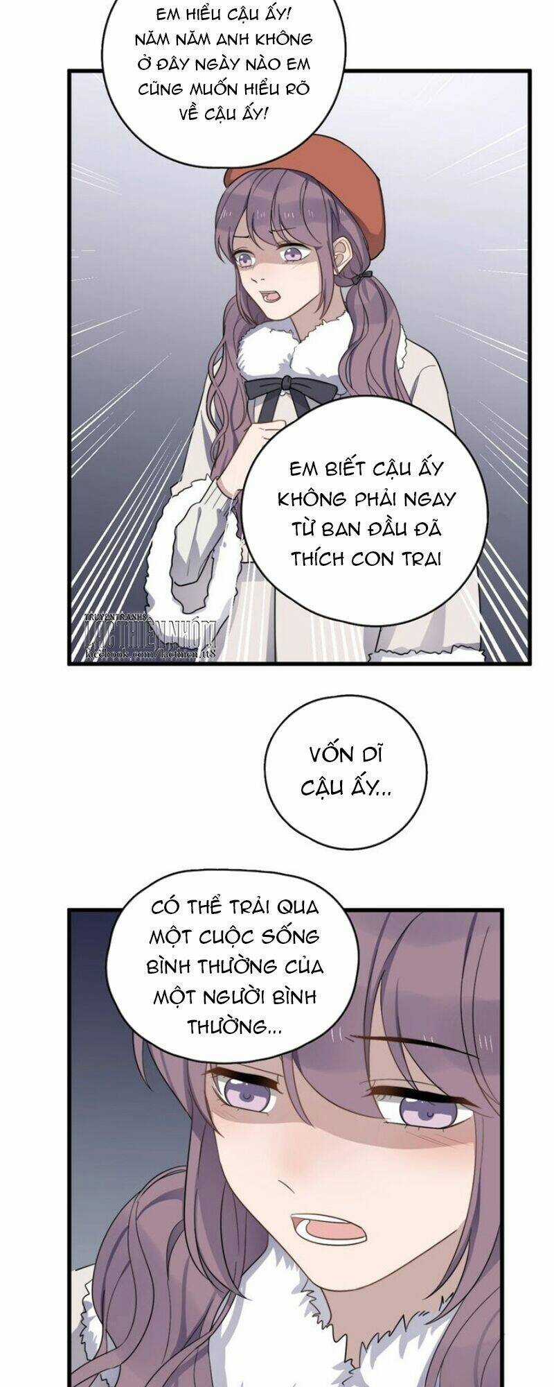 Cận Kề Tiếp Xúc - Chapter 95 - Trang 33