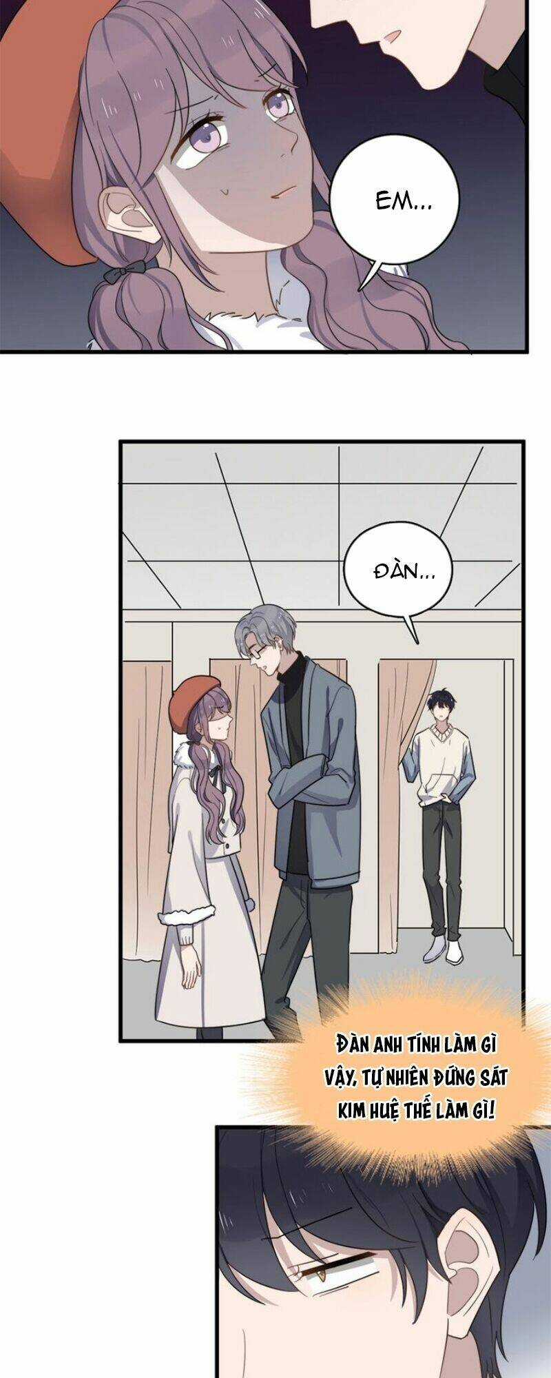 Cận Kề Tiếp Xúc - Chapter 95 - Trang 37