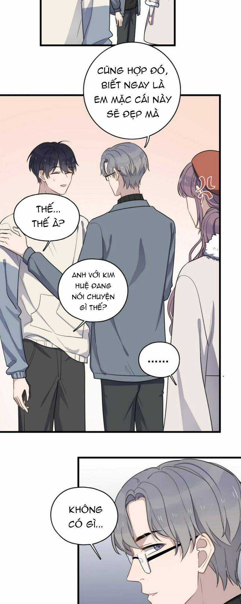 Cận Kề Tiếp Xúc - Chapter 95 - Trang 39