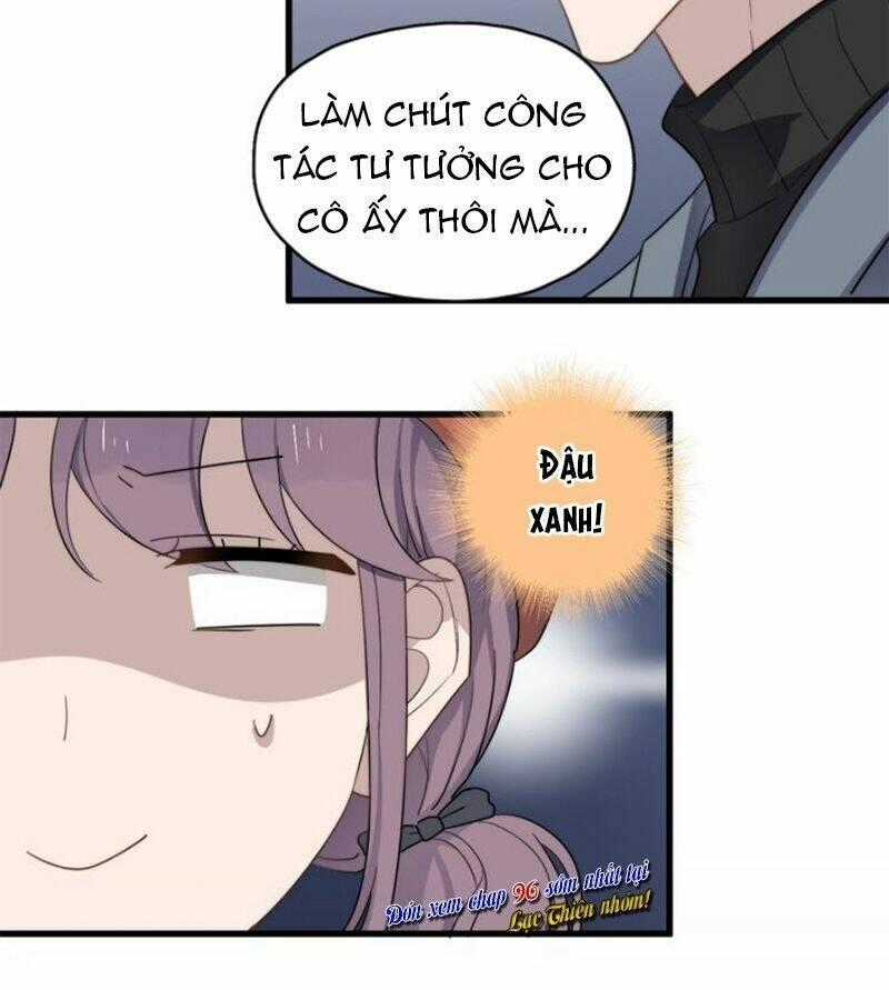 Cận Kề Tiếp Xúc - Chapter 95 - Trang 40