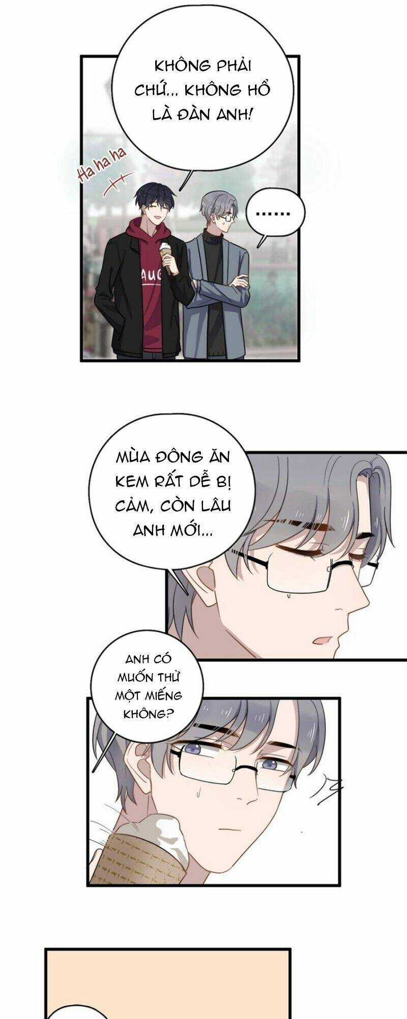 Cận Kề Tiếp Xúc - Chapter 95 - Trang 7