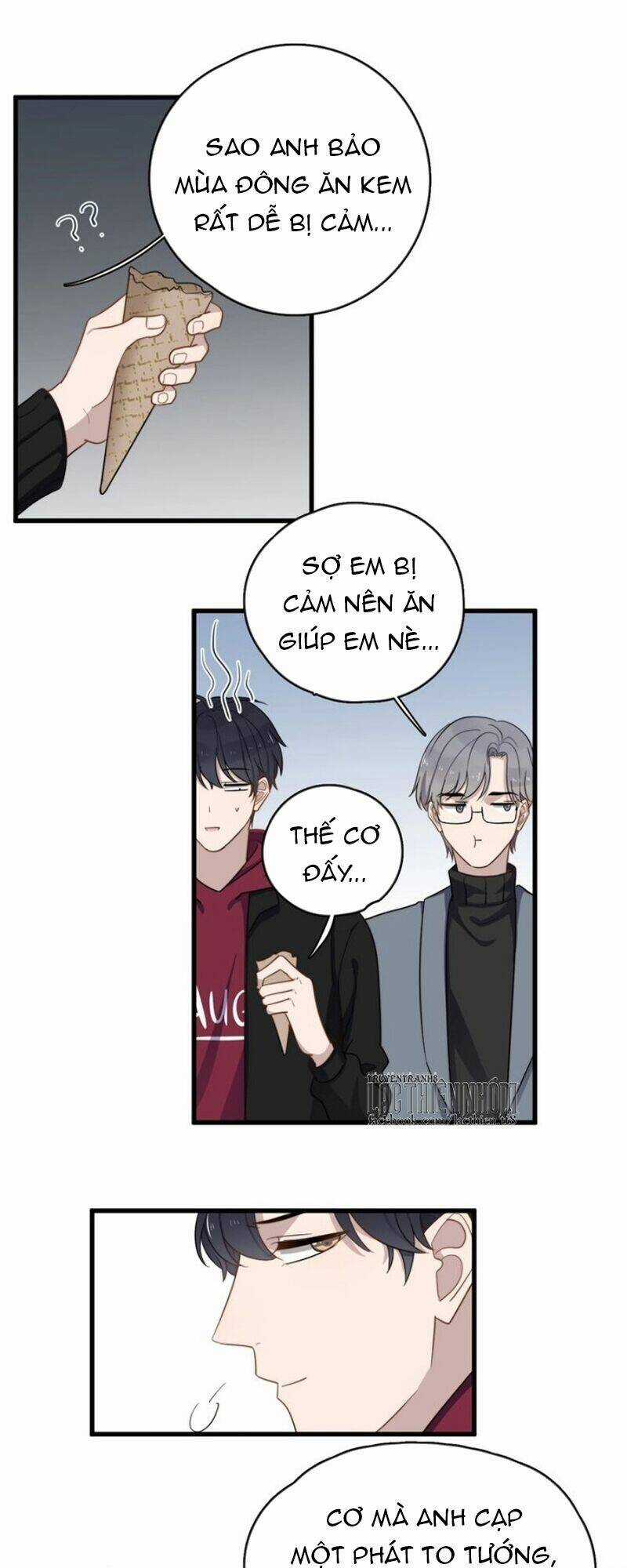 Cận Kề Tiếp Xúc - Chapter 95 - Trang 9