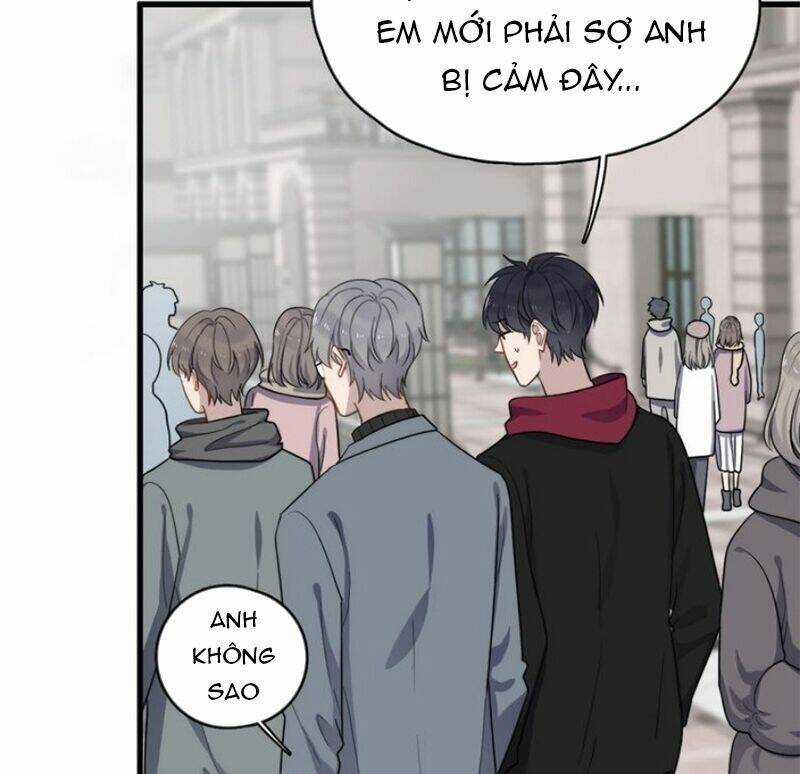 Cận Kề Tiếp Xúc - Chapter 95 - Trang 10