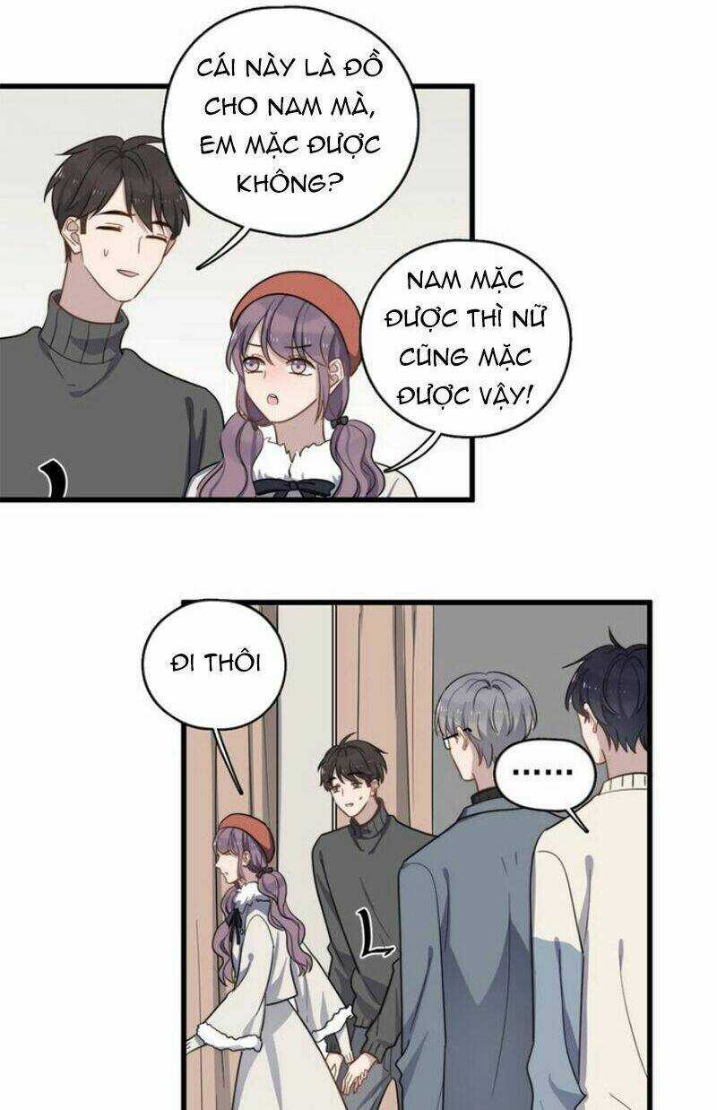 Cận Kề Tiếp Xúc - Chapter 96 - Trang 12