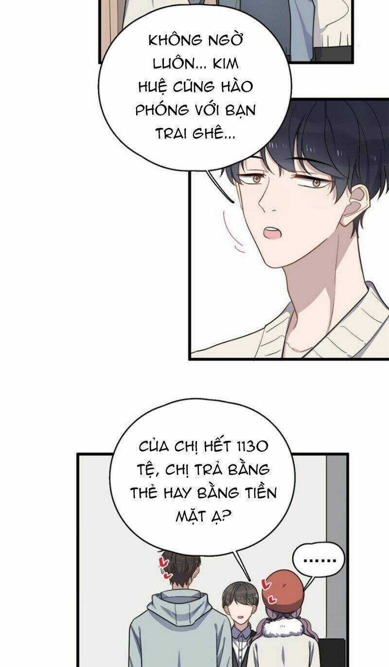 Cận Kề Tiếp Xúc - Chapter 96 - Trang 13