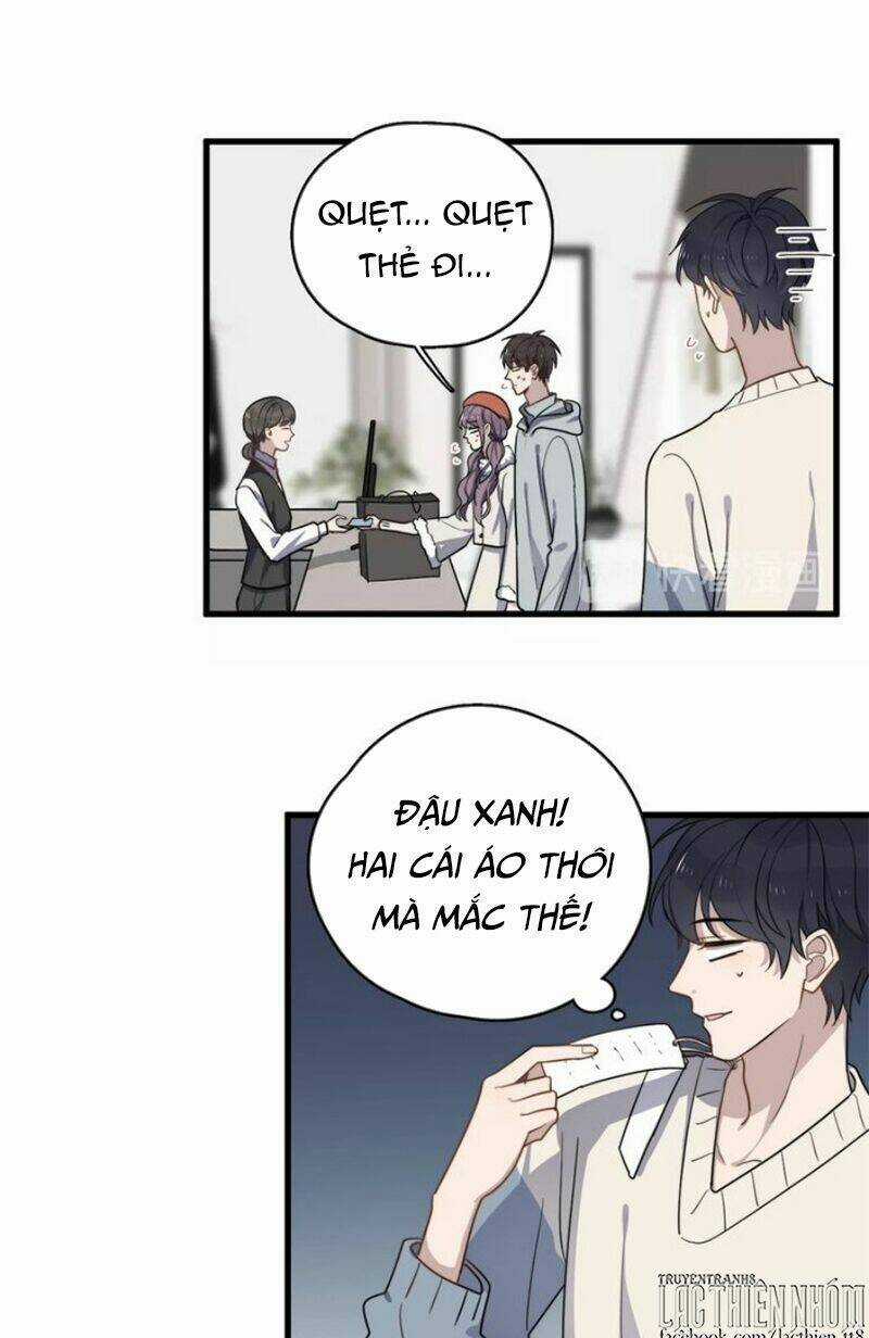 Cận Kề Tiếp Xúc - Chapter 96 - Trang 15