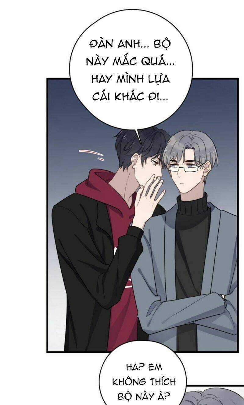 Cận Kề Tiếp Xúc - Chapter 96 - Trang 17