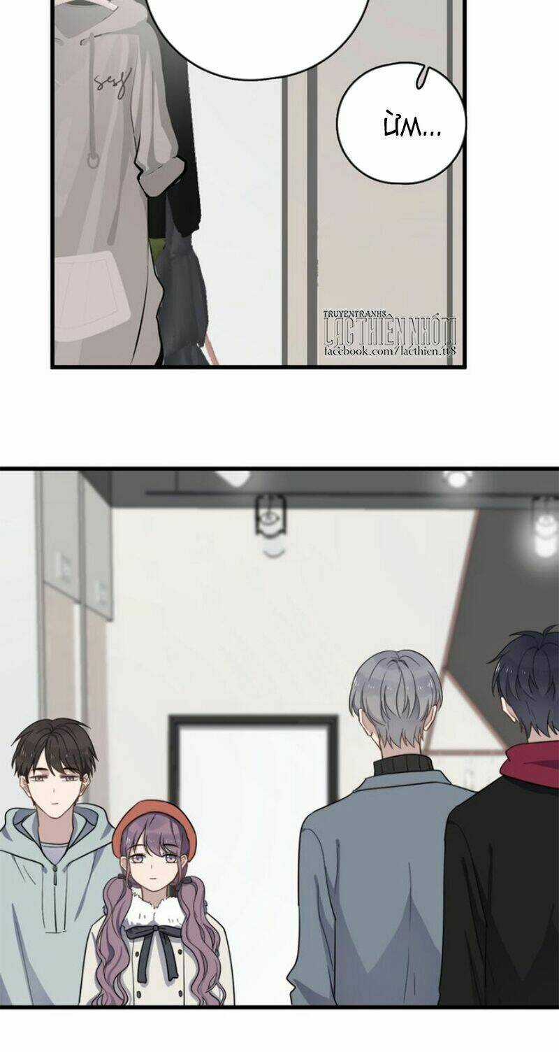 Cận Kề Tiếp Xúc - Chapter 96 - Trang 20