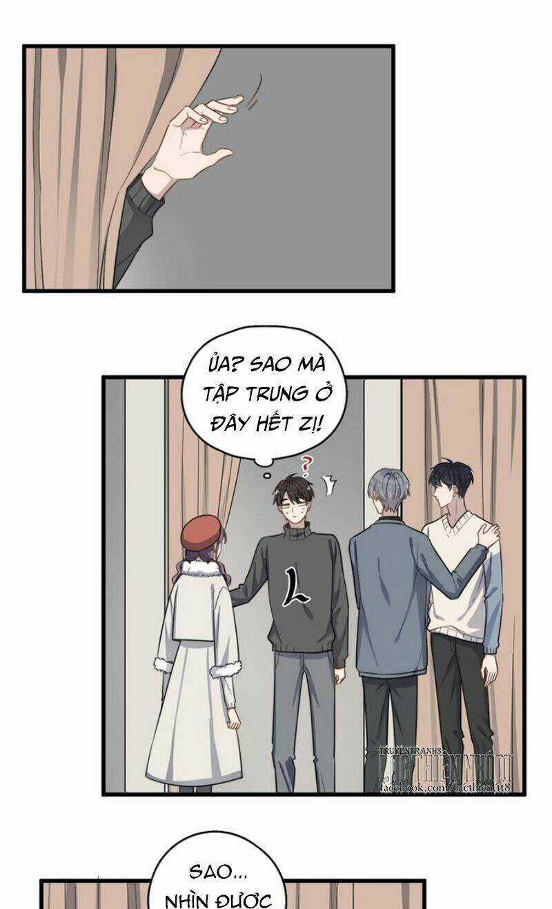 Cận Kề Tiếp Xúc - Chapter 96 - Trang 3