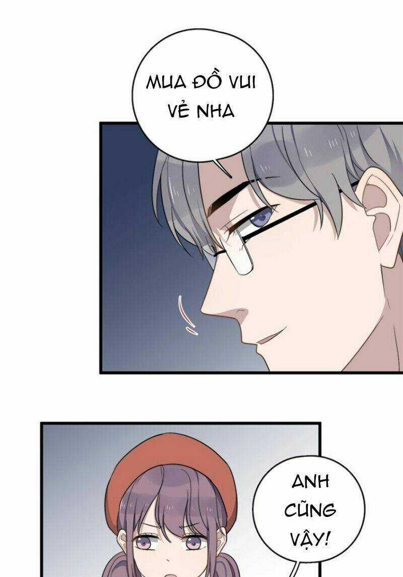 Cận Kề Tiếp Xúc - Chapter 96 - Trang 21