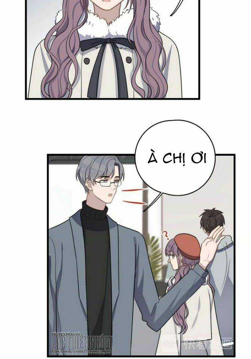 Cận Kề Tiếp Xúc - Chapter 96 - Trang 22