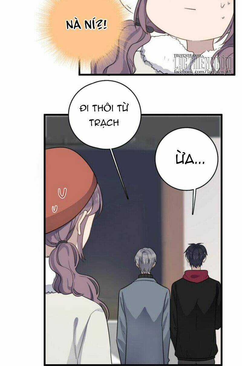 Cận Kề Tiếp Xúc - Chapter 96 - Trang 24