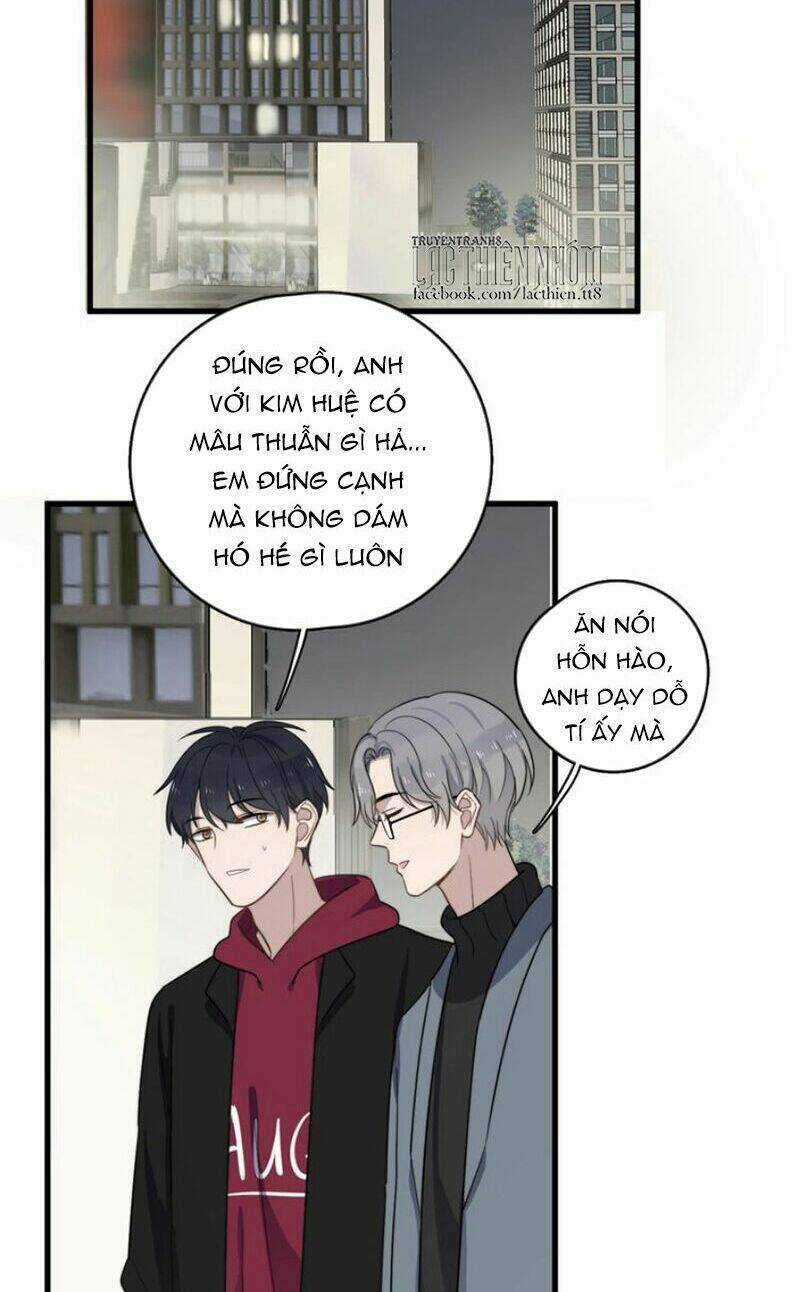 Cận Kề Tiếp Xúc - Chapter 96 - Trang 26