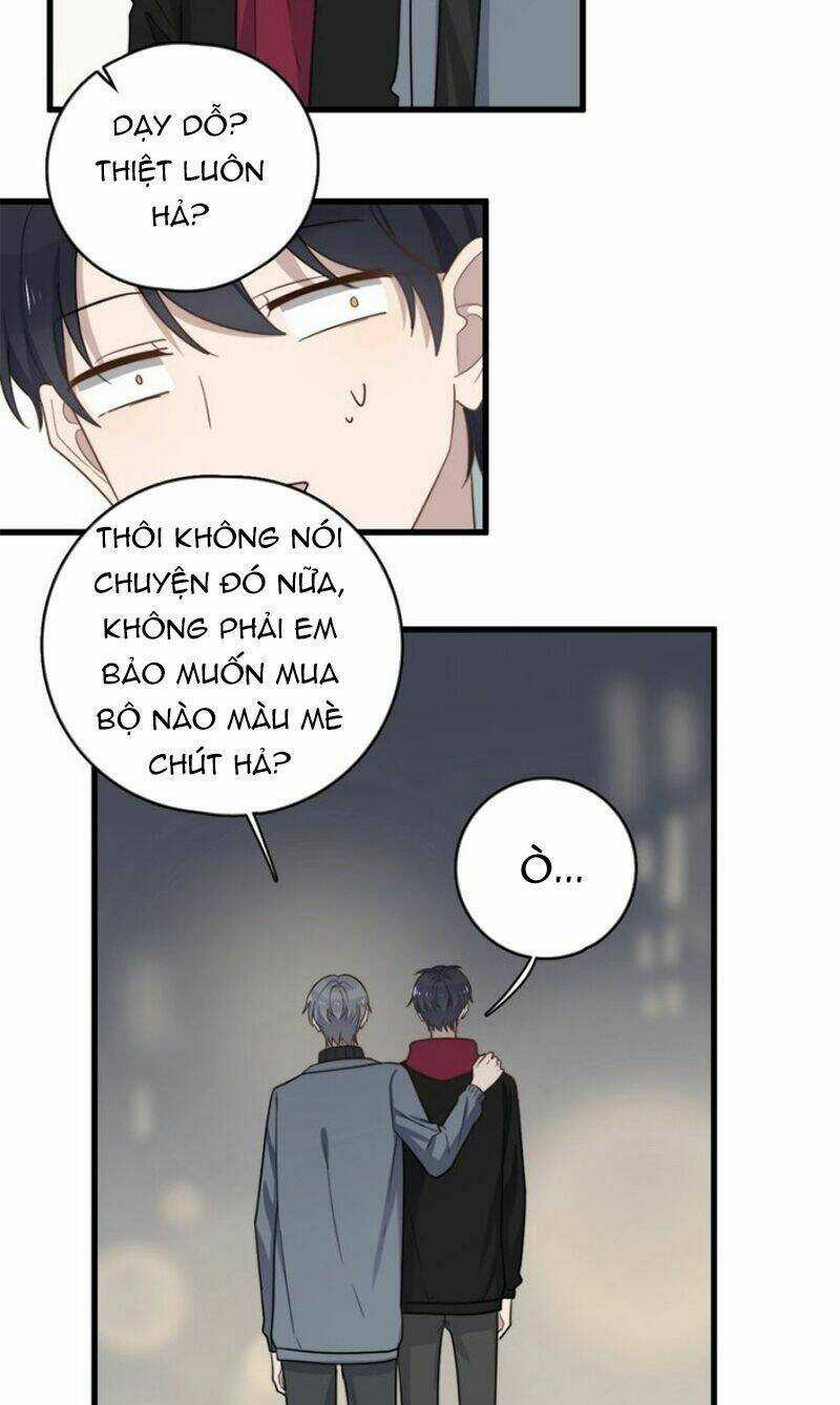 Cận Kề Tiếp Xúc - Chapter 96 - Trang 27