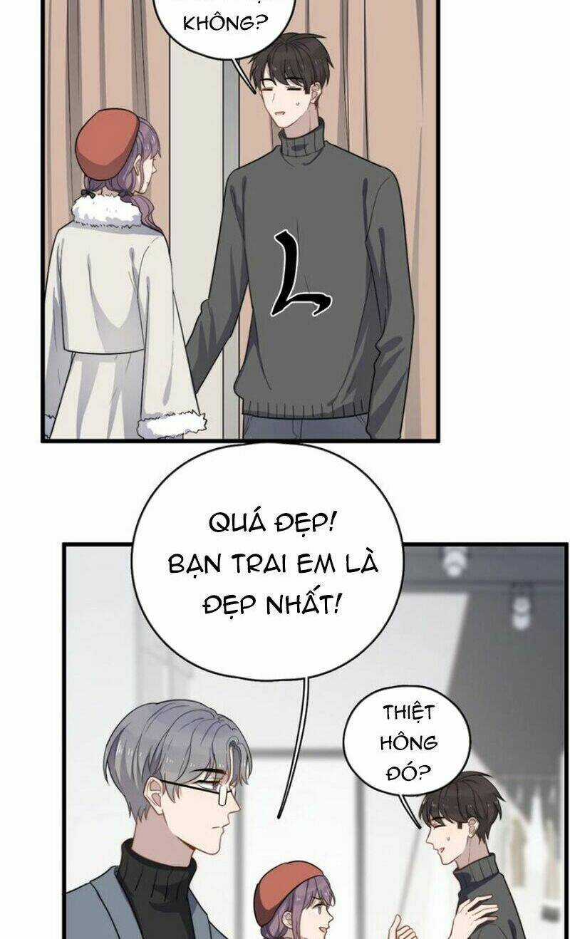 Cận Kề Tiếp Xúc - Chapter 96 - Trang 4