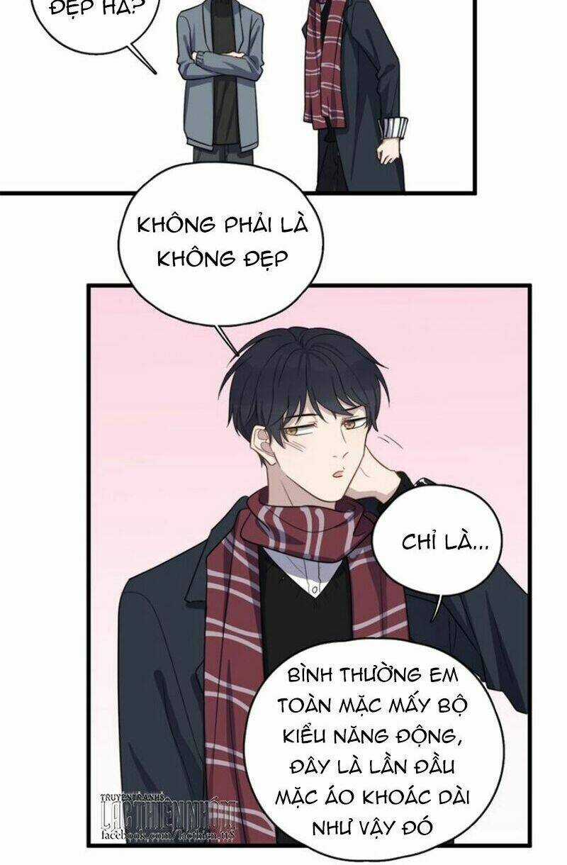 Cận Kề Tiếp Xúc - Chapter 96 - Trang 36