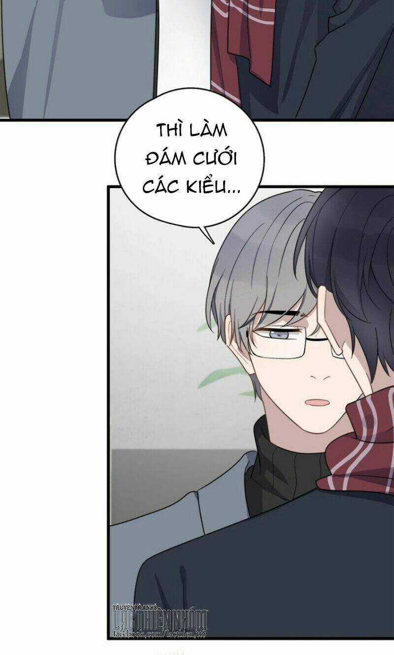 Cận Kề Tiếp Xúc - Chapter 96 - Trang 38