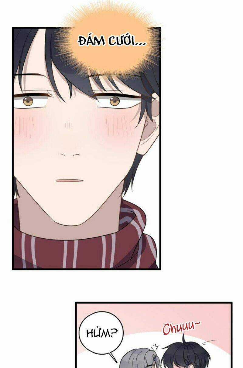 Cận Kề Tiếp Xúc - Chapter 96 - Trang 39