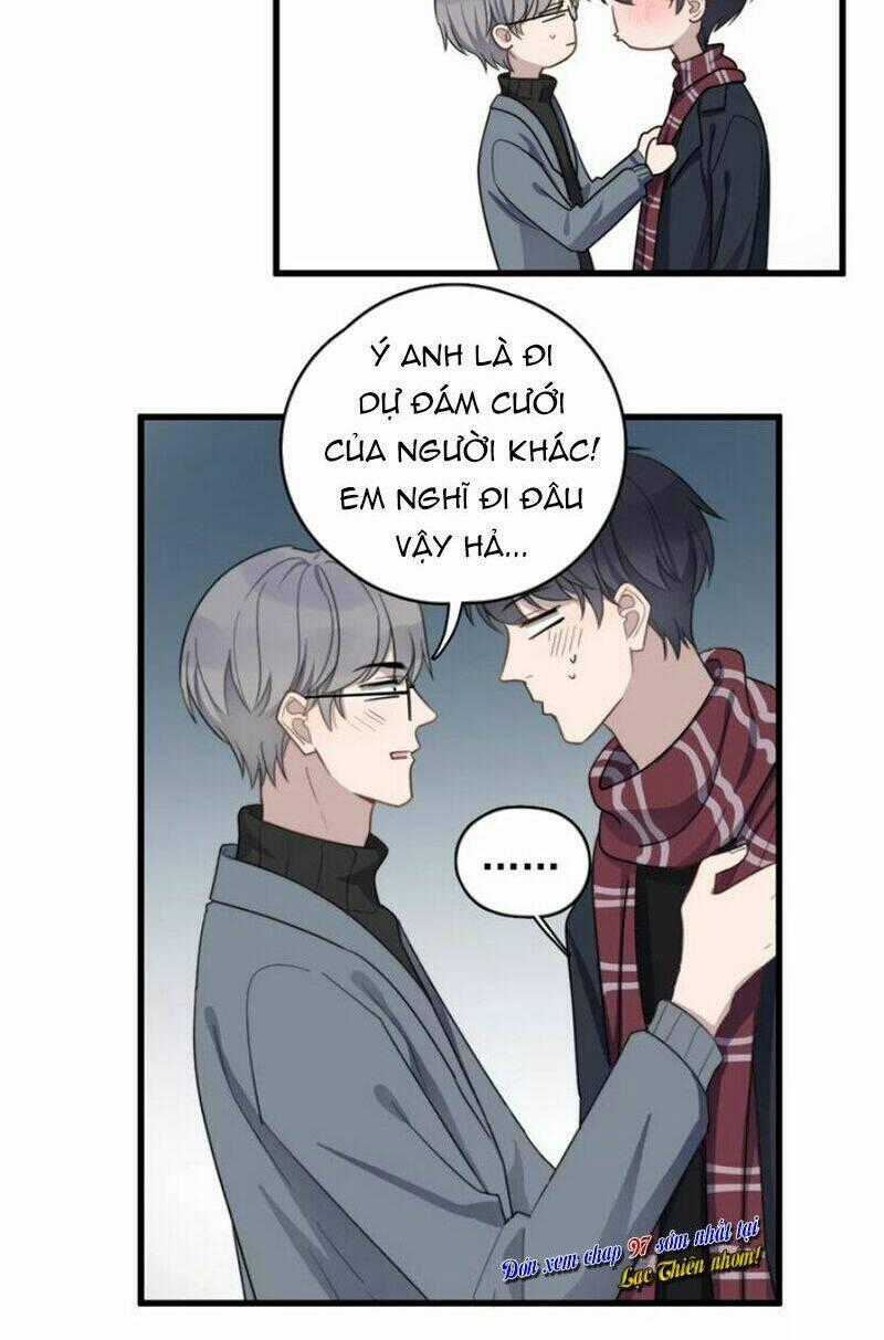 Cận Kề Tiếp Xúc - Chapter 96 - Trang 40