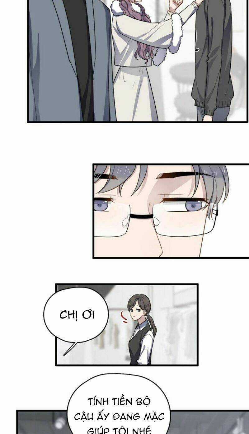 Cận Kề Tiếp Xúc - Chapter 96 - Trang 5