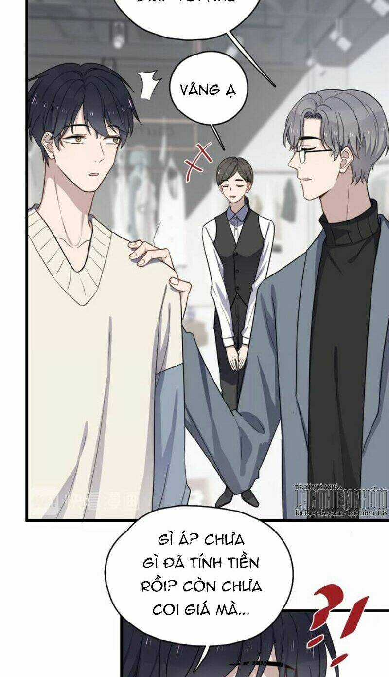 Cận Kề Tiếp Xúc - Chapter 96 - Trang 6