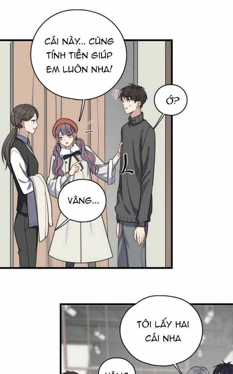 Cận Kề Tiếp Xúc - Chapter 96 - Trang 9