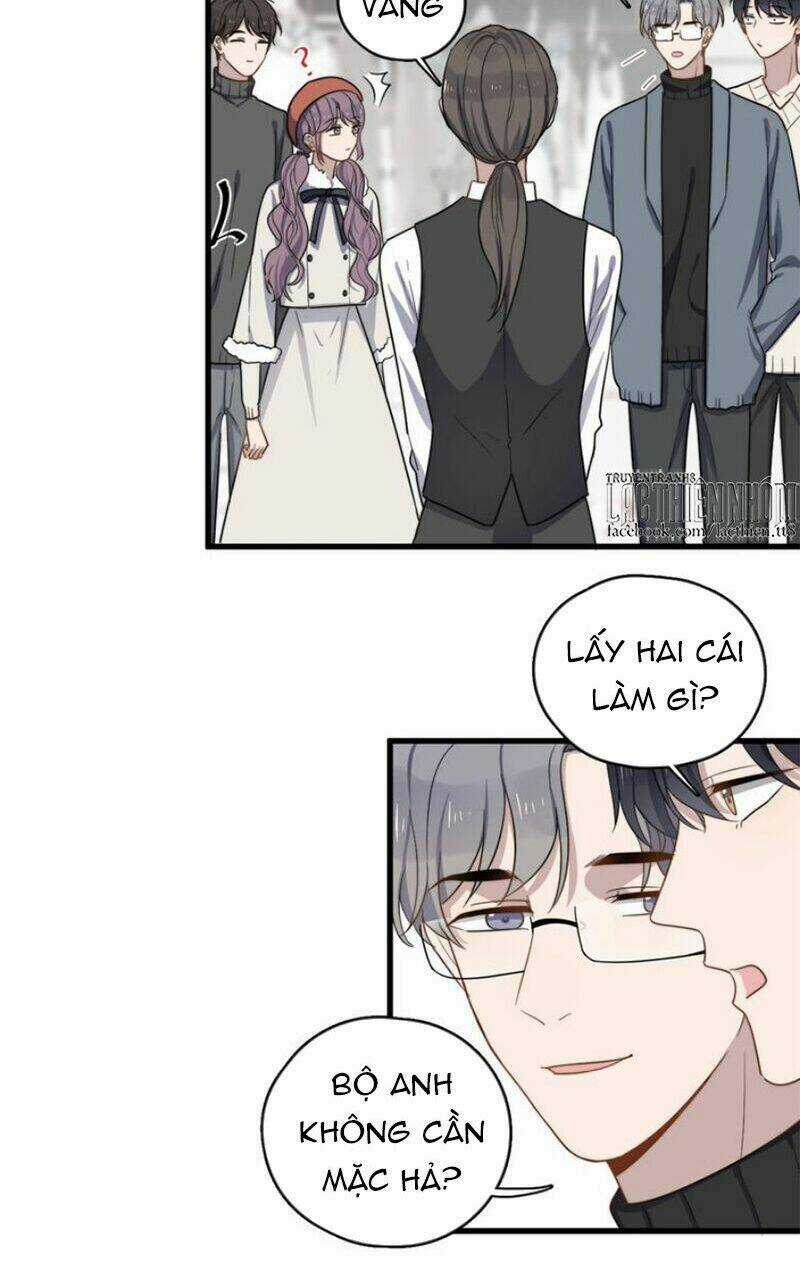 Cận Kề Tiếp Xúc - Chapter 96 - Trang 10