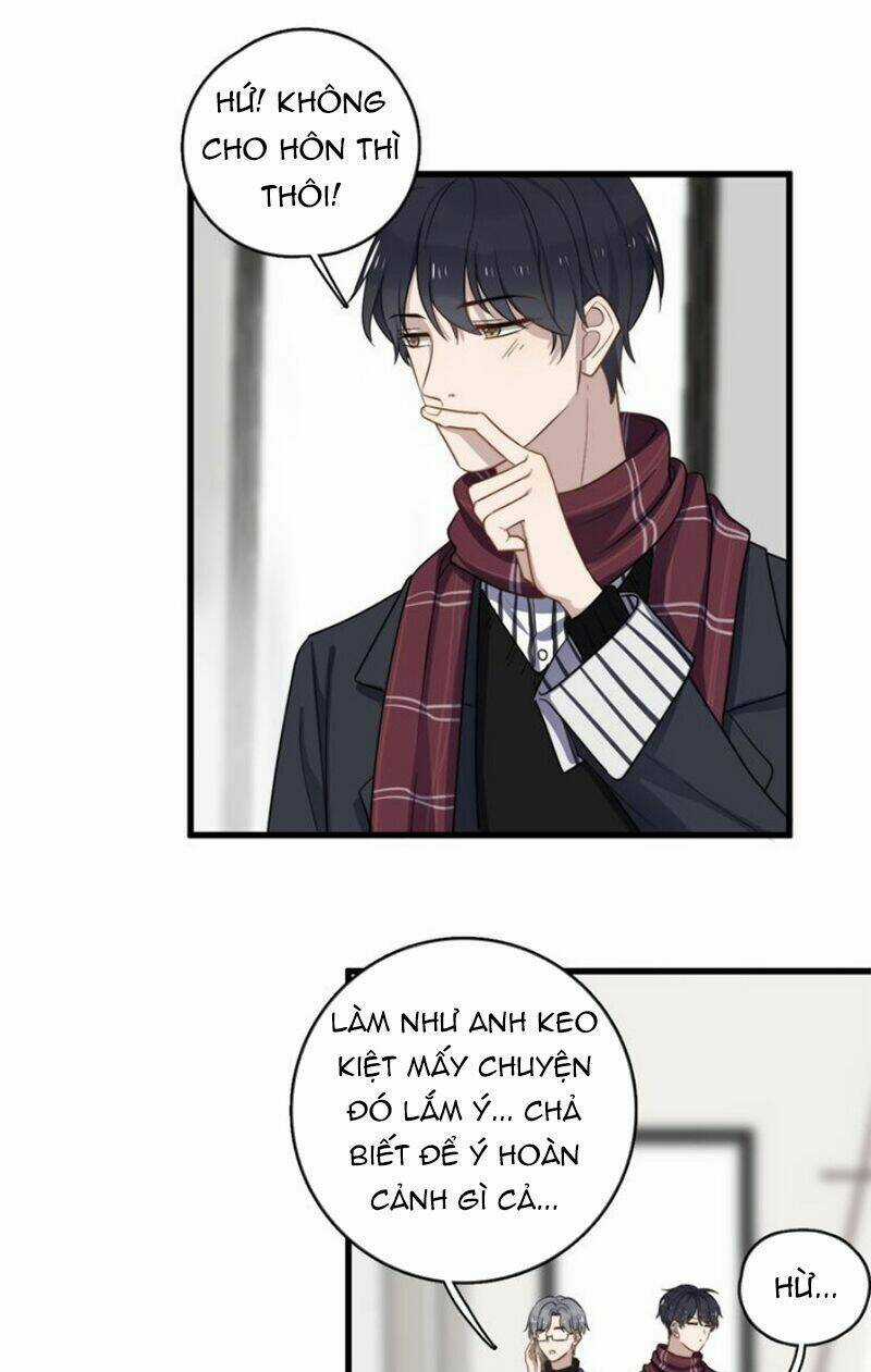 Cận Kề Tiếp Xúc - Chapter 97 - Trang 3