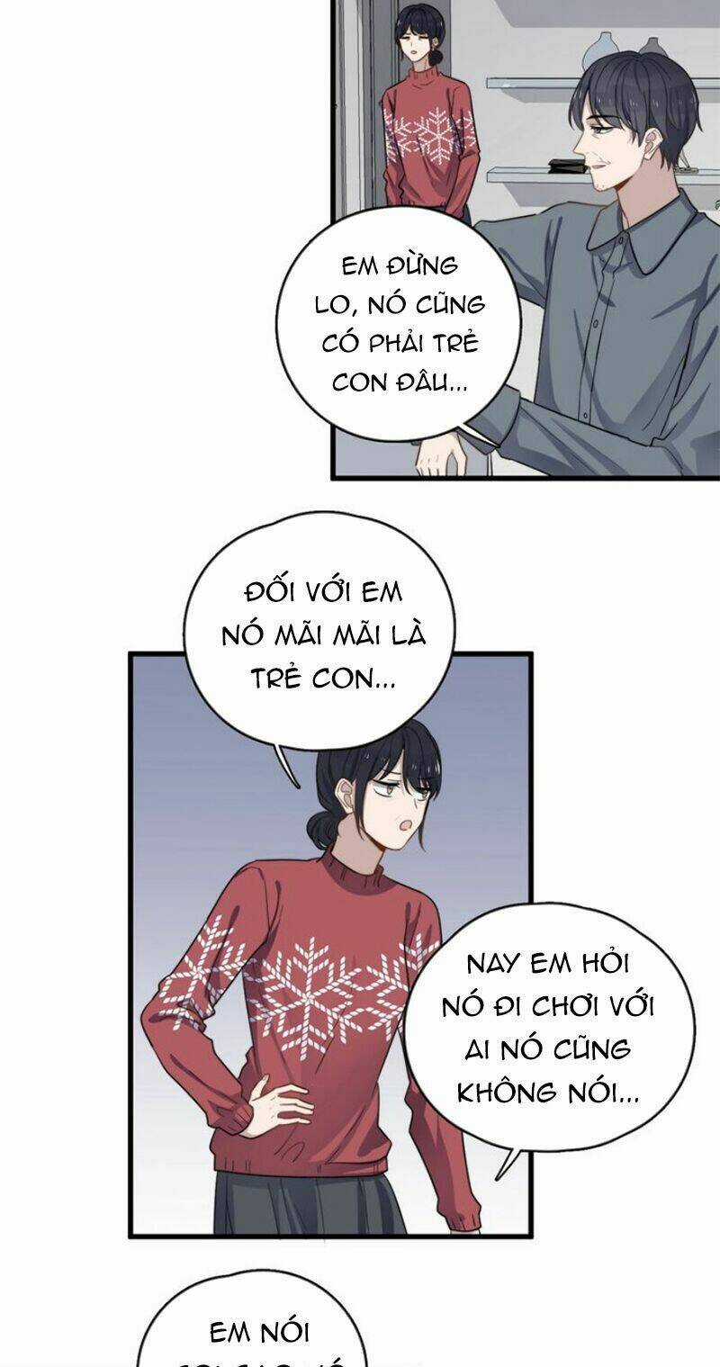 Cận Kề Tiếp Xúc - Chapter 97 - Trang 37