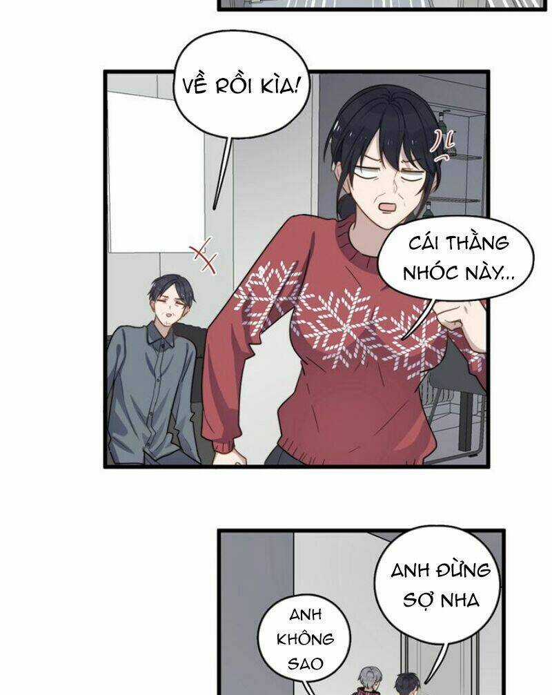 Cận Kề Tiếp Xúc - Chapter 97 - Trang 39