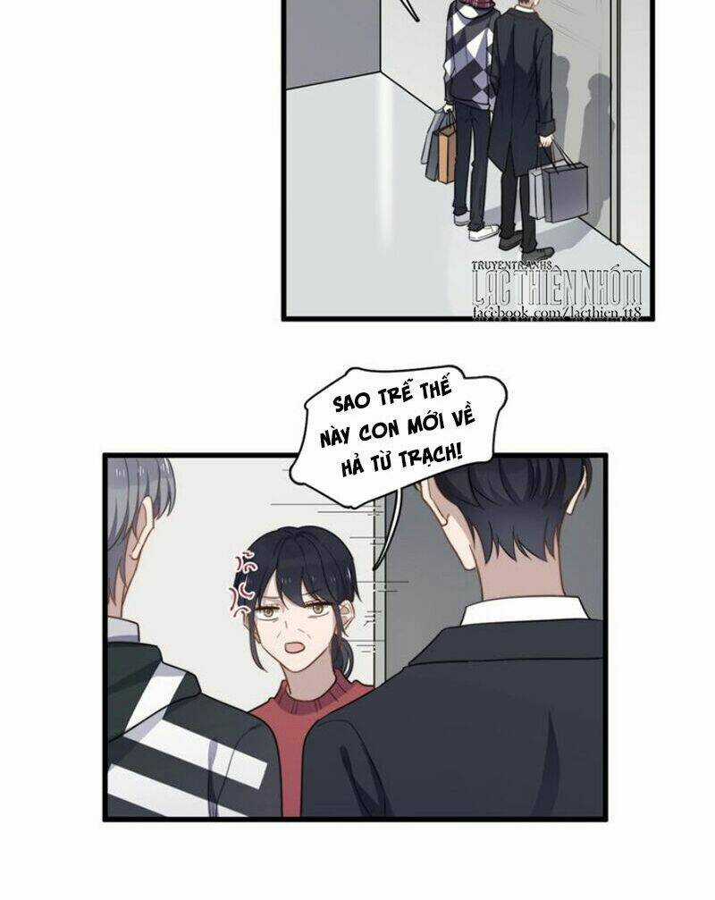 Cận Kề Tiếp Xúc - Chapter 97 - Trang 40