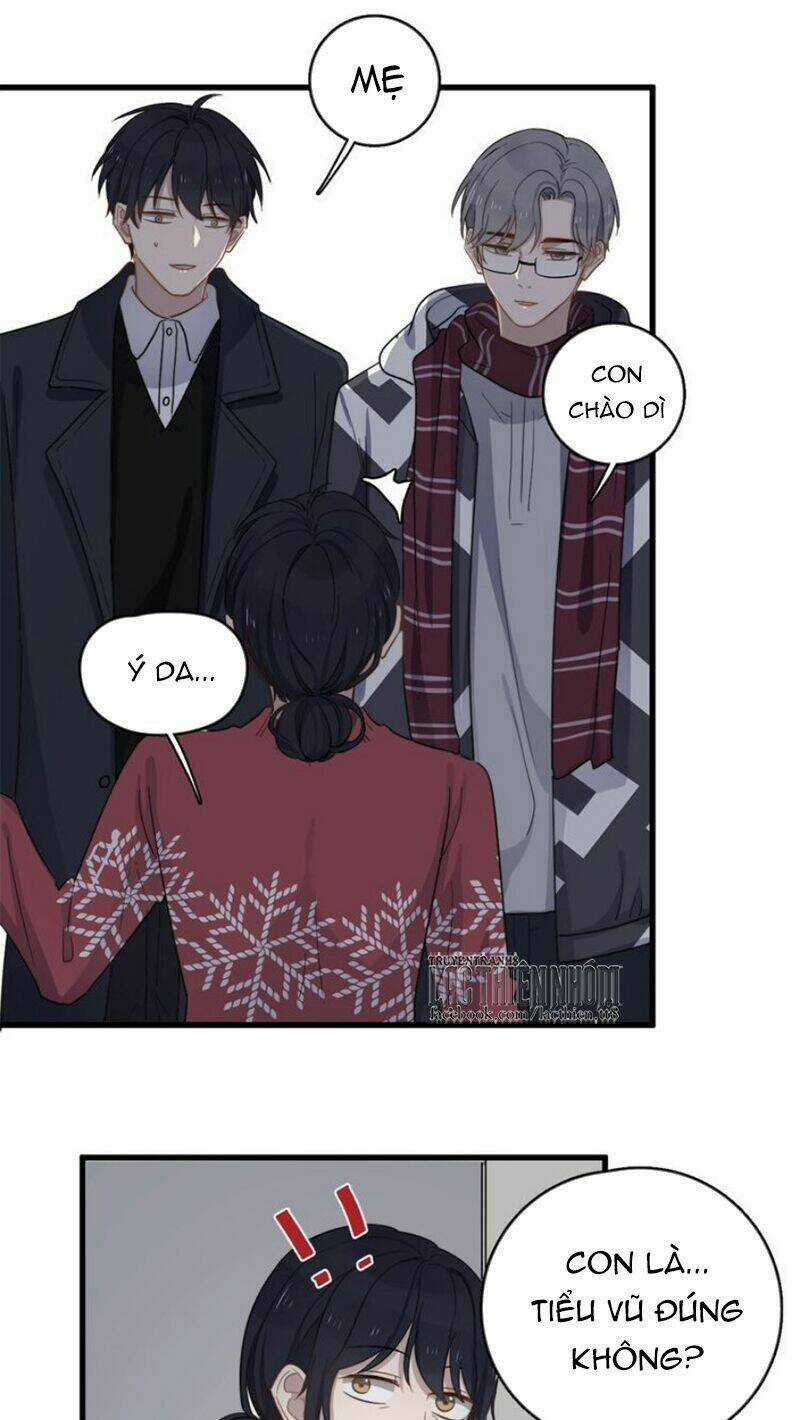 Cận Kề Tiếp Xúc - Chapter 97 - Trang 41