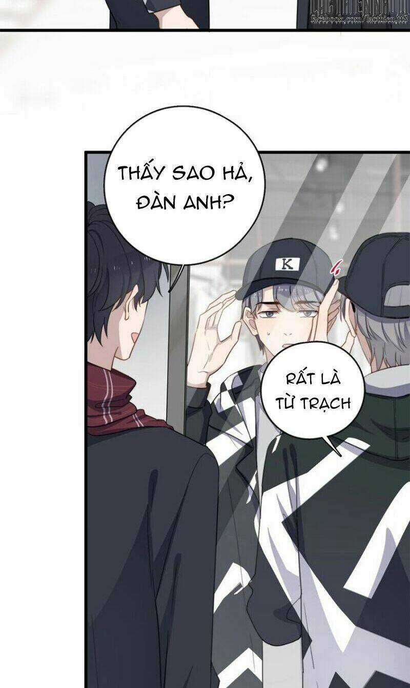 Cận Kề Tiếp Xúc - Chapter 97 - Trang 8