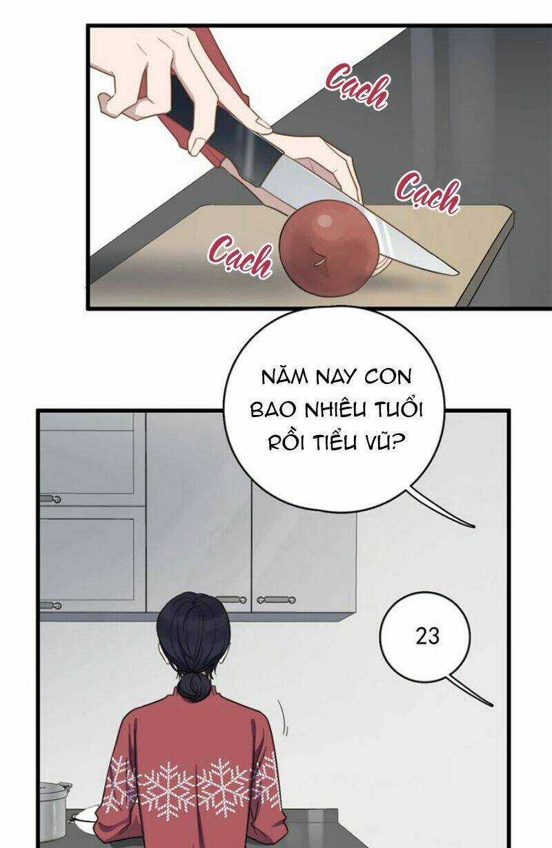 Cận Kề Tiếp Xúc - Chapter 98 - Trang 3