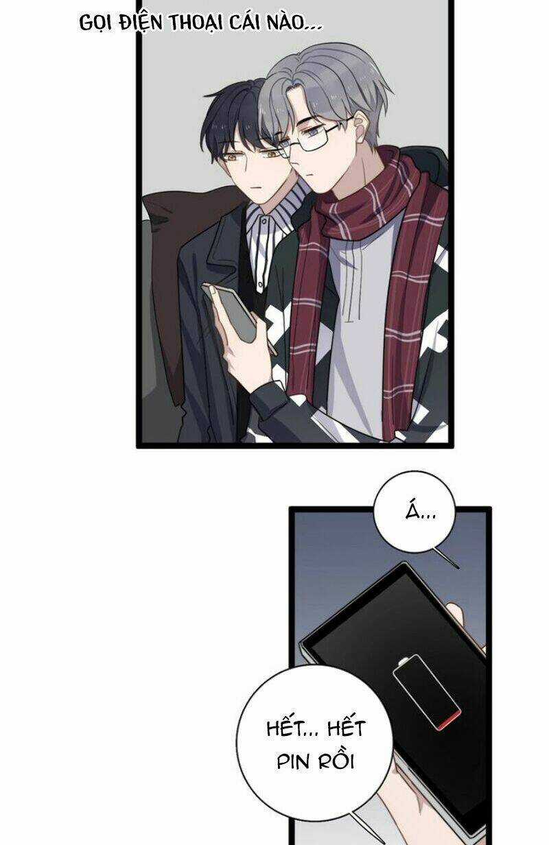 Cận Kề Tiếp Xúc - Chapter 98 - Trang 22