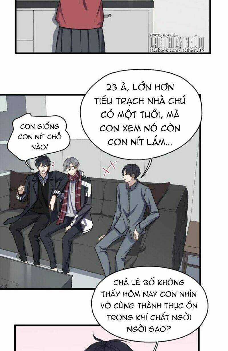 Cận Kề Tiếp Xúc - Chapter 98 - Trang 4