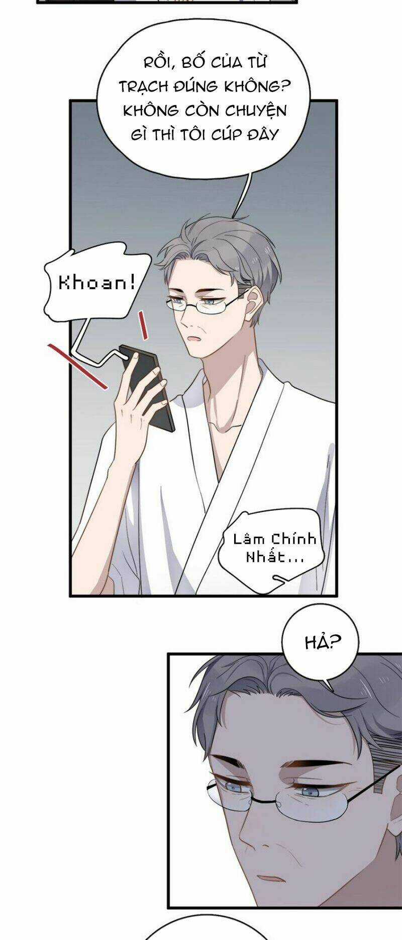 Cận Kề Tiếp Xúc - Chapter 98 - Trang 33