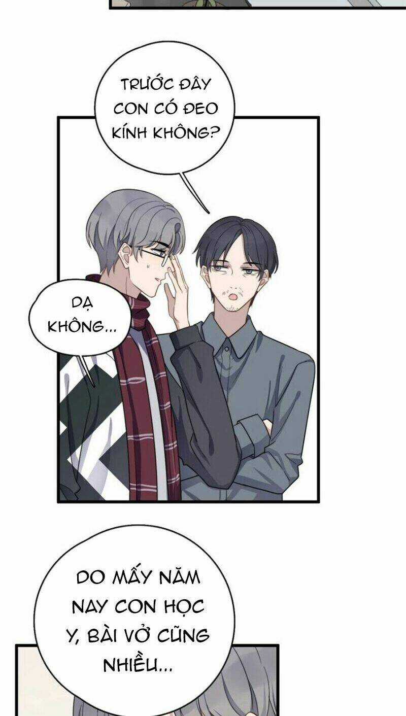 Cận Kề Tiếp Xúc - Chapter 98 - Trang 8