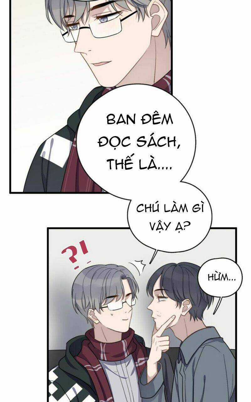 Cận Kề Tiếp Xúc - Chapter 98 - Trang 9
